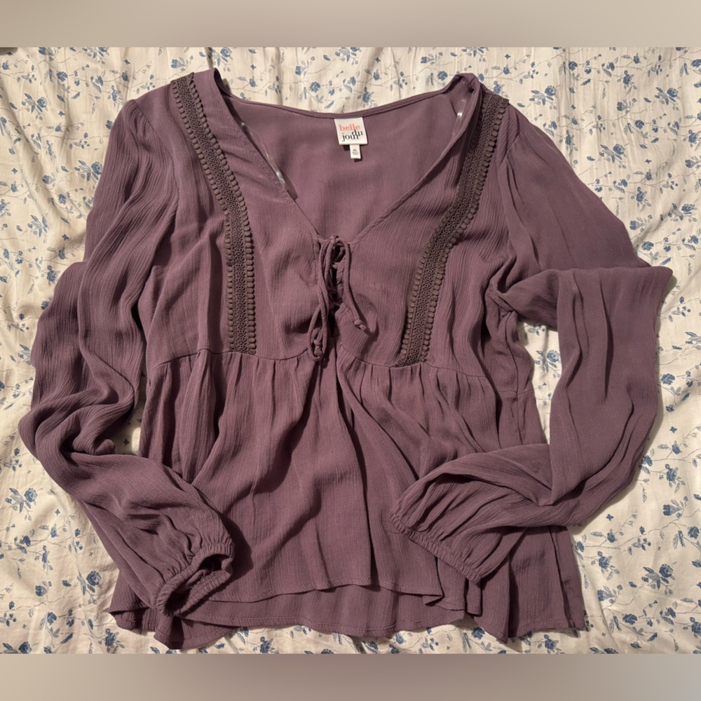 Long Sleeve Top
